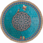 Kissenbezug Rund - GR09