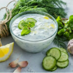 Gewürzmischung für Joghurt - Advieh Mast o Khiar