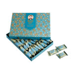 Kermani Nougat mit 28% pistazien - Gaz Kermani 28% Pesteh