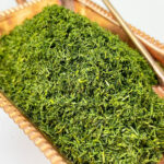 Getrocknetes Dill - SABZI SHIWID