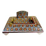 Brief und Schreiber Halter