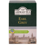 Schwarzer loser Tee mit Earl Grey Ahmad