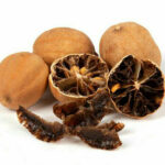 Getrocknete Limetten ohne Schale - Pare Limoo amani