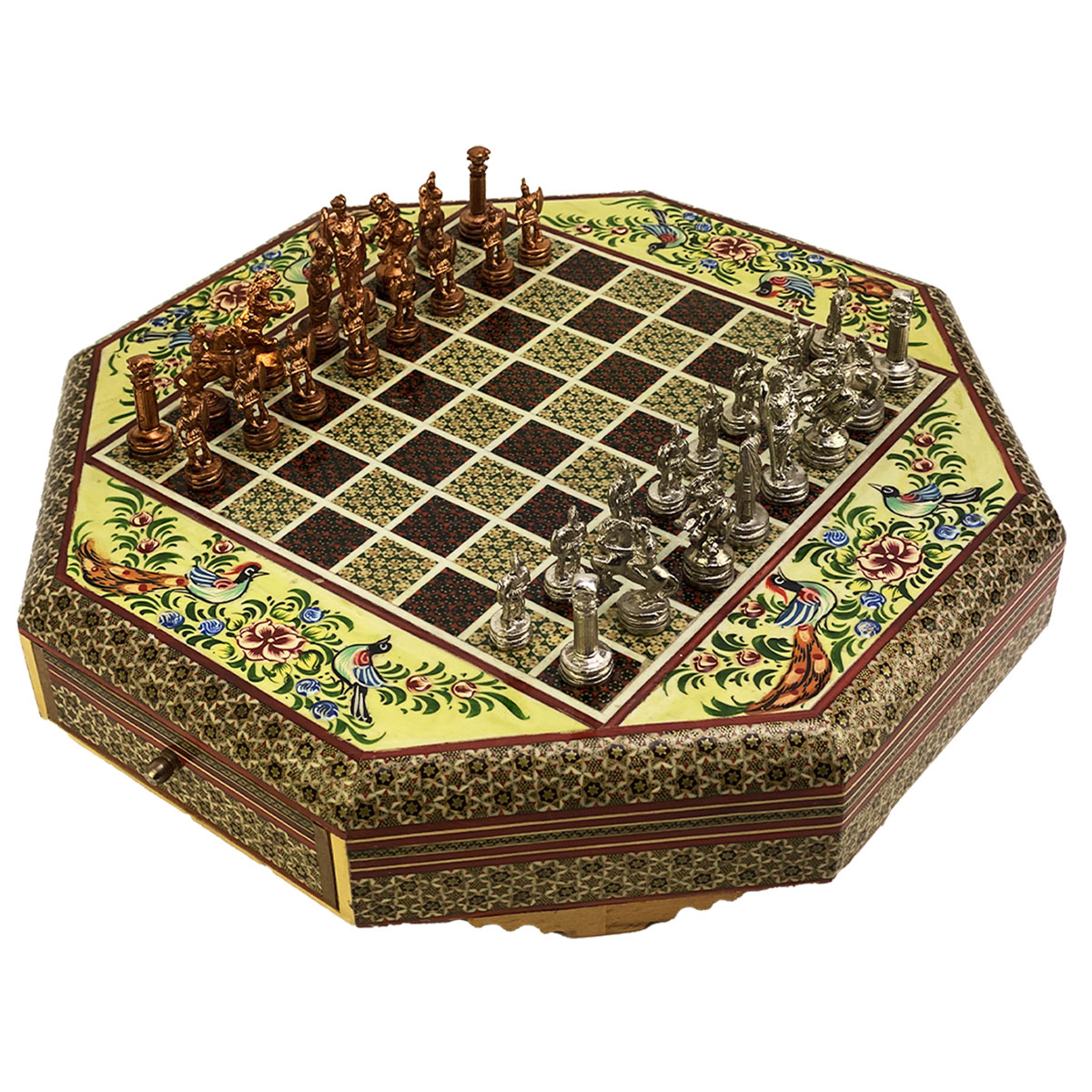 schachbrett schachspiel schachfiguren chess holz handarbeit