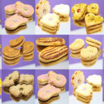 Frisches Gebäck (Shirini Khoshk Makhloot) 350Gr.