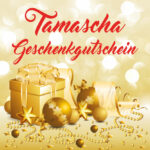 Geschenk Gutschein