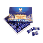 Kermani Nougat mit 42% pistazien - Gaz Kermani 42% Pesteh