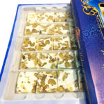 Nougat mit Walnuss - Nogha