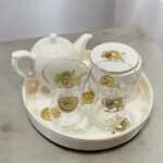 Tee Set 2 Personen Shir o Khorshid