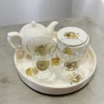 Tee Set 2 Personen Shir o Khorshid