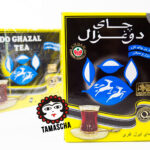 Schwarzer Tee mit Earlgray