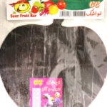 لواشک شکل سیب