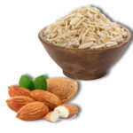 Gestiftete Mandeln - Khalal Badam