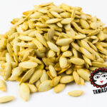 Kürbiskerne geröstet (Tokhme Kadoo)