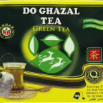 Do Ghazal Grüner Tee (Beutel)