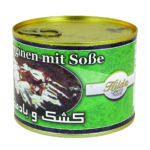 Auberginen mit Soße - Kashke Bademjan