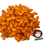 Mandeln geröstet auf pesischen Art