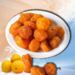 Getrocknete Pflaumen