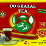 Schwarzer Tee Doghazal - Beutel Ceylon Tee