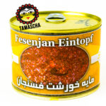 Fessenjan Eintopf - Konserve Khoreshte Fessenjan