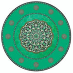 Kissenbezug Rund - GR13