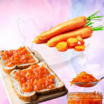 Karotten Marmelade - Havij